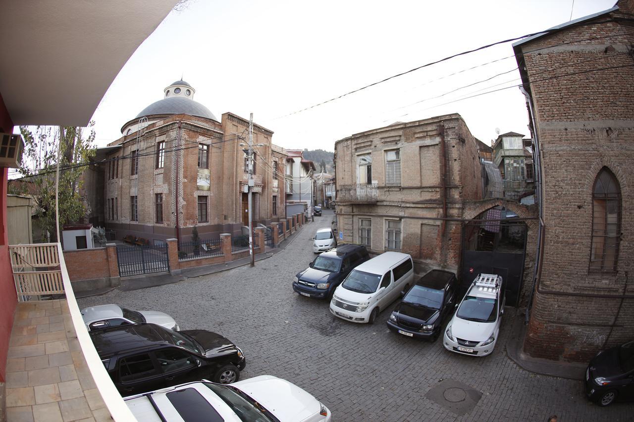 New Palace Shardeni Tbiliszi Kültér fotó