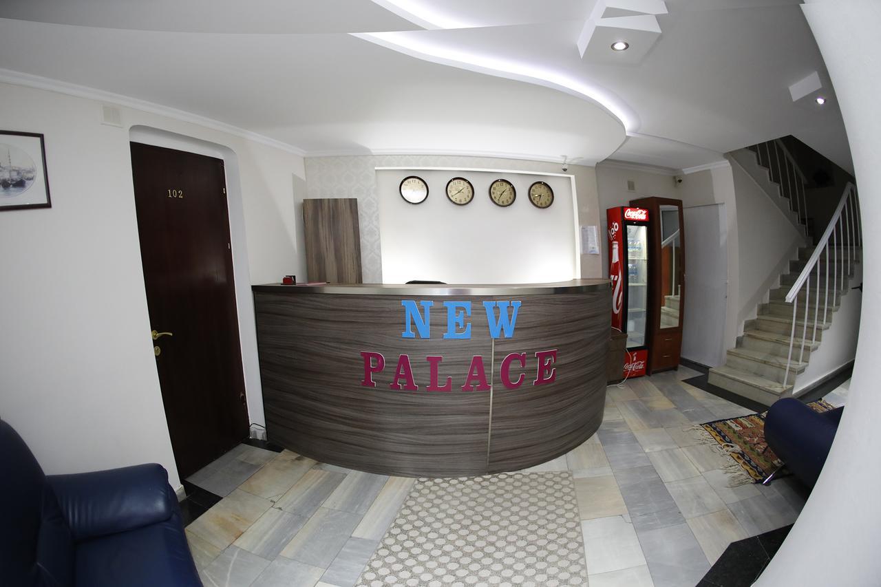 New Palace Shardeni Tbiliszi Kültér fotó